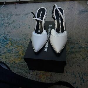 Alexander wang Rina shoes sz 38 - never worn